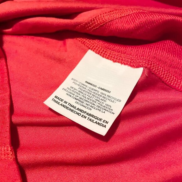 Nike Dri Fit Miler Long Sleeve Womens Shirt Size Small - Picture 9 of 15